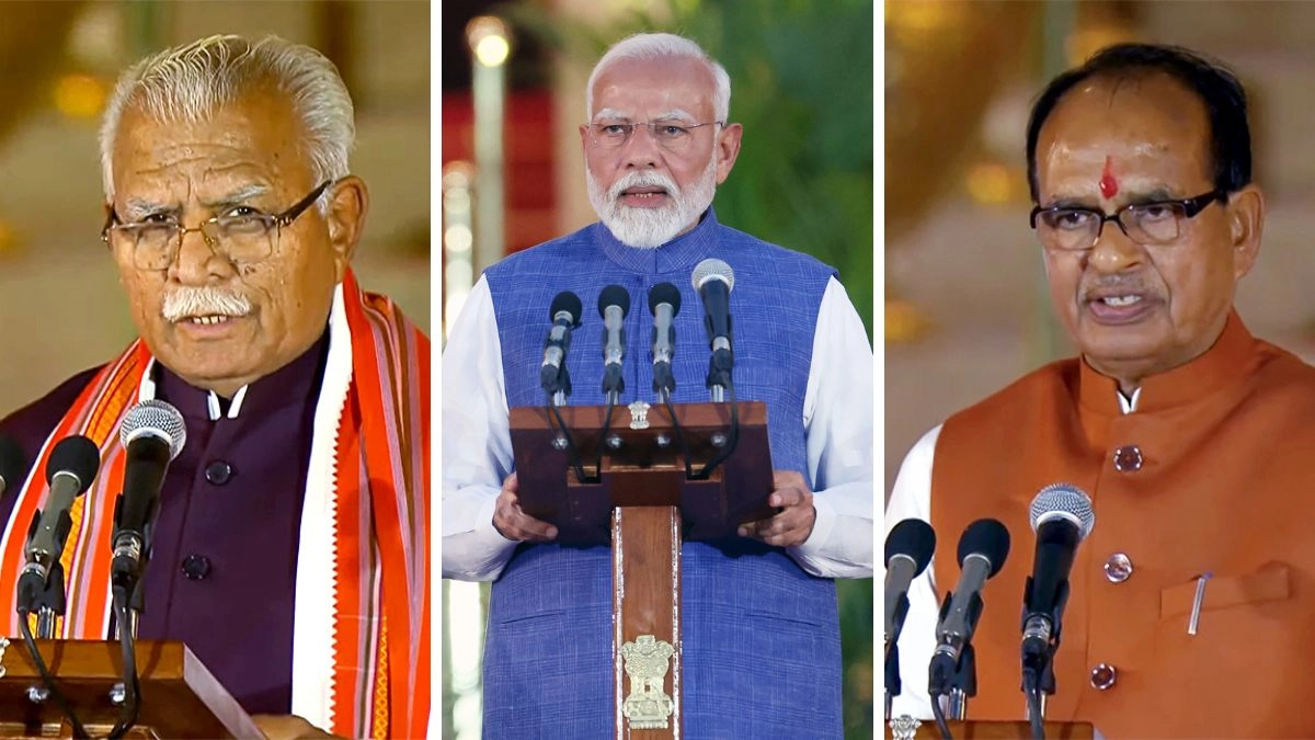 modi-new-cabinet-ministers-list-7-former-chief-ministers-shivraj-singh-chouhan-manohar-lal-modi-government-full-list